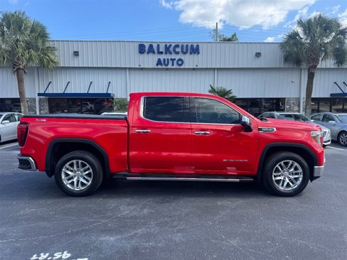 Used 2019 GMC Sierra 1500 SLT w/ SLT Premium Package image 1