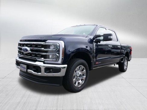 New 2025 Ford F250 King Ranch w/ Chrome Package image 8