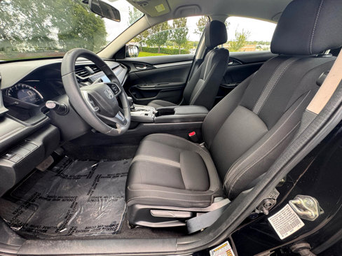 Used 2016 Honda Civic LX image 21