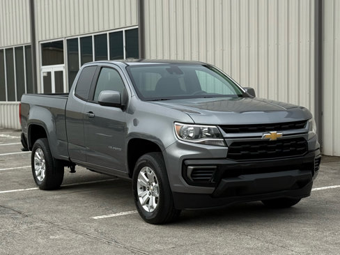 Used 2022 Chevrolet Colorado LT w/ Fleet Safety Package image 3