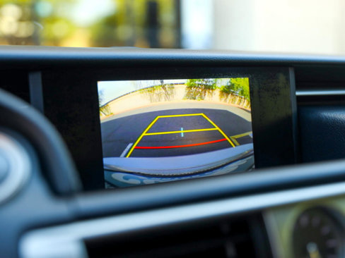 Used 2015 Lexus IS 250 image 8