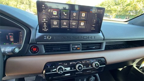New 2026 Honda Passport TrailSport Elite image 25