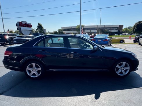 Used 2014 Mercedes-Benz E 350 4MATIC Sedan w/ Premium 1 Package image 14