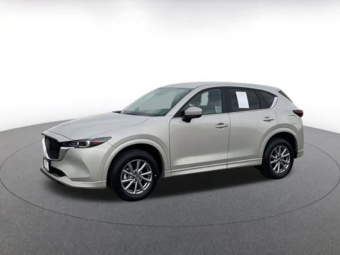 Used 2025 MAZDA CX-5 AWD 2.5 S w/ Select Package image 8