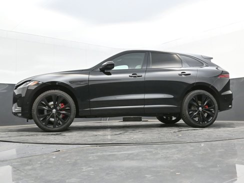 New 2025 Jaguar F-PACE R-Dynamic S image 36