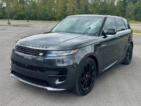 Used 2024 Land Rover Range Rover Sport Autobiography image 2