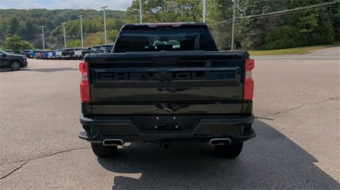 Certified 2023 Chevrolet Silverado 1500 LT Trail Boss w/ Protection Package image 7