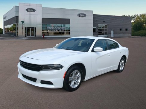 Used 2022 Dodge Charger SXT image 4