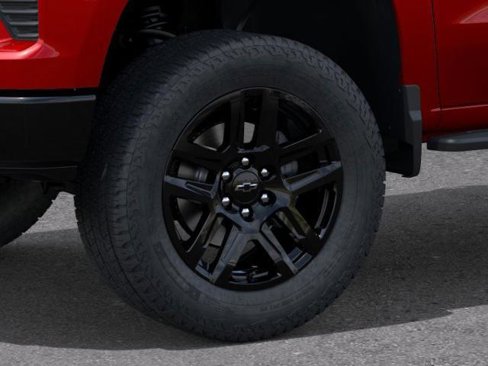 New 2026 Chevrolet Silverado 1500 LT Trail Boss w/ LT Trail Boss Premium Package image 9