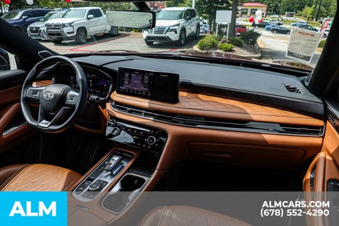 Used 2024 INFINITI QX60 Autograph w/ Cargo Package image 29