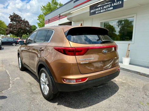Used 2019 Kia Sportage LX image 11