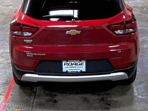 New 2026 Chevrolet TrailBlazer LT w/ LT Cold Weather Package image 11