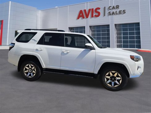 Used 2024 Toyota 4Runner TRD Off-Road image 5