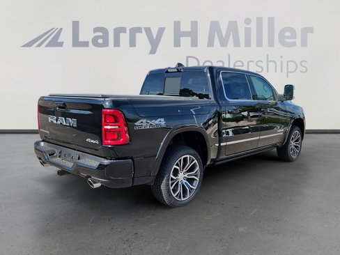 New 2025 RAM 1500 Tungsten w/ Off Road Group image 6