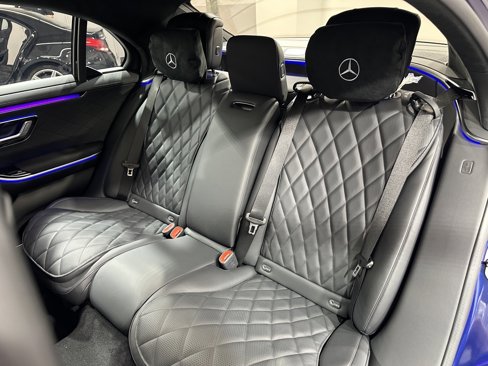 New 2026 Mercedes-Benz S 580 4MATIC Sedan image 18