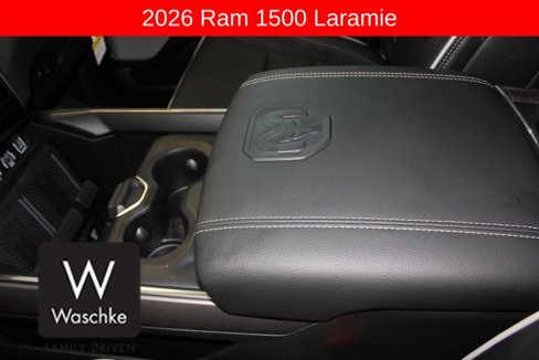 New 2026 RAM 1500 Laramie w/ Night Edition image 38