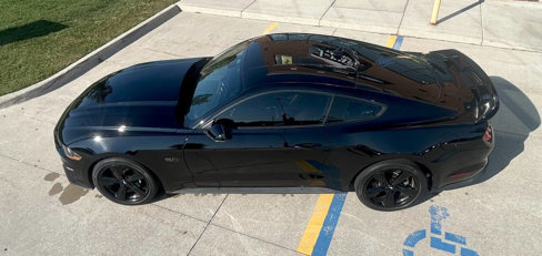 Used 2022 Ford Mustang GT Premium w/ Equipment Group 401A image 11