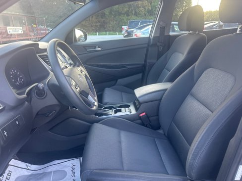 Used 2017 Hyundai Tucson SE image 8