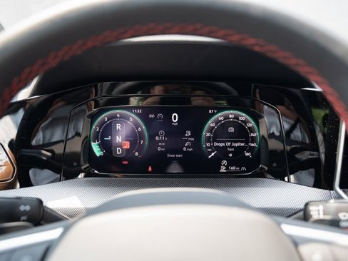 New 2025 Volkswagen GTI Autobahn image 11