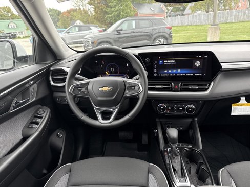 New 2026 Chevrolet TrailBlazer LT w/ Convenience Package image 13