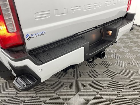 New 2026 Ford F250 XLT image 7