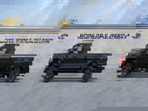 New 2026 Ford F250 4x4 SuperCab Super Duty image 3