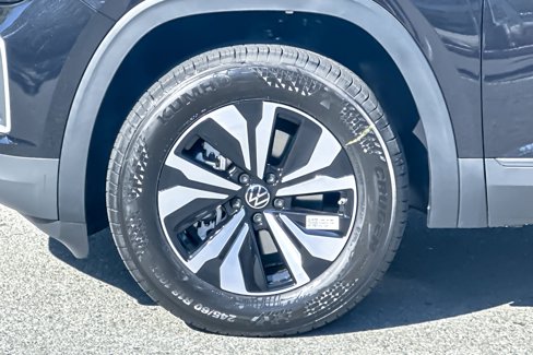New 2026 Volkswagen Atlas SE image 24