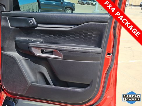 Used 2024 Ford Ranger XLT w/ FX4 Off-Road Package image 27