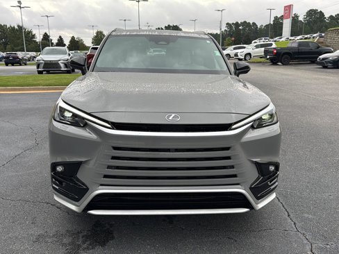 New 2025 Lexus TX 500h AWD image 7