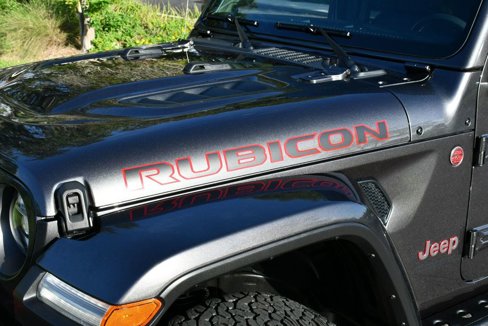 Used 2022 Jeep Wrangler Rubicon w/ Steel Bumper Group image 37