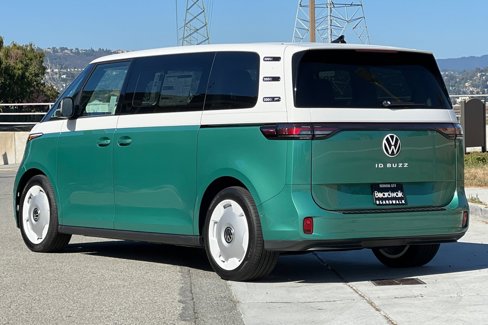 New 2025 Volkswagen ID. Buzz 1st Edition image 6