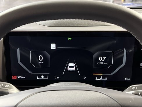 New 2025 Kia K4 EX image 15