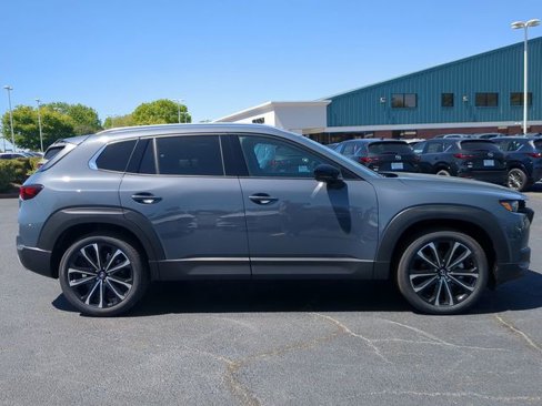 New 2025 MAZDA CX-50 2.5 Turbo w/ Premium Plus Pkg image 3