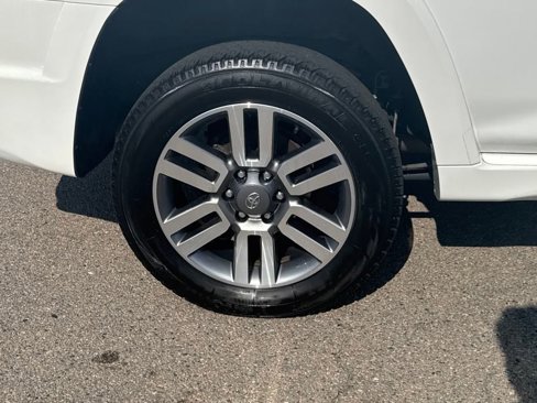 Used 2022 Toyota 4Runner TRD Sport image 41