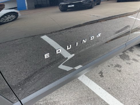 New 2026 Chevrolet Equinox LT w/ Convenience Package II image 10