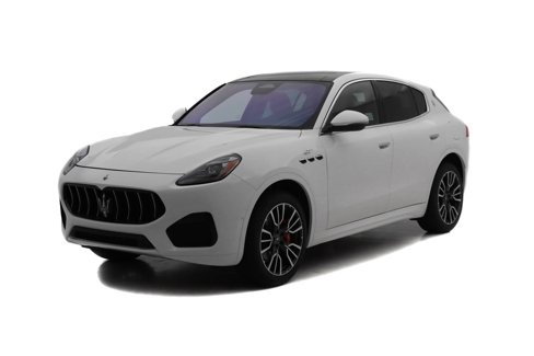 New 2024 Maserati Grecale GT image 1
