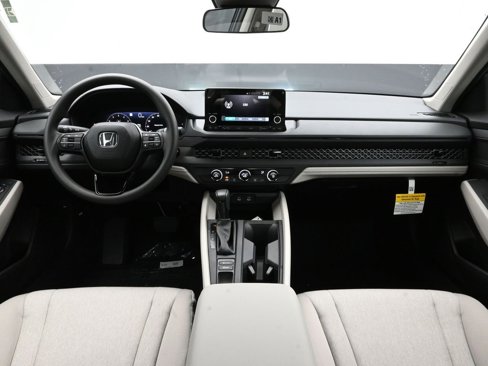 New 2025 Honda Accord LX image 41