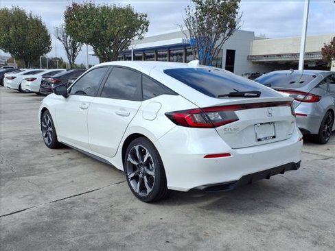 New 2026 Honda Civic Sport Touring image 2
