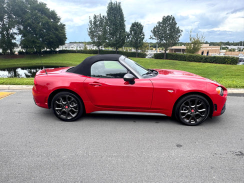 Used 2017 FIAT 124 Spider Abarth image 30