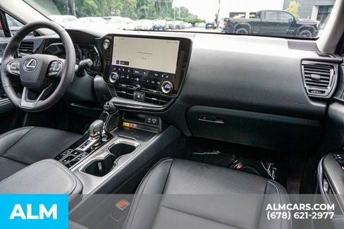 Used 2025 Lexus NX 350 AWD w/ Cold Area Package image 24