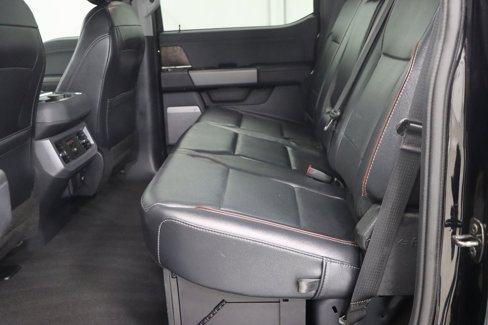 Used 2024 Ford F350 Lariat w/ Lariat Ultimate Package image 15