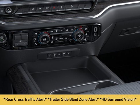 New 2026 Chevrolet Silverado 2500 LTZ w/ LTZ Plus Package image 36
