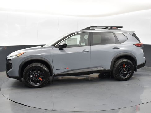 New 2026 Nissan Rogue SV w/ Rock Creek Premium Package image 4