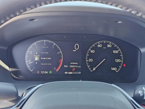 New 2026 Honda HR-V EX-L image 21