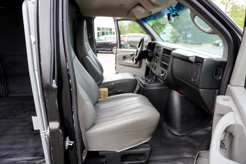 Used 2014 Chevrolet Express 1500 image 11