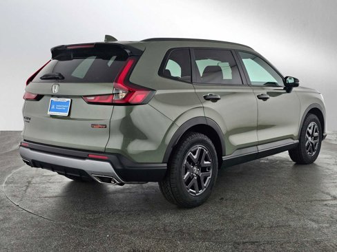 New 2026 Honda CR-V TrailSport image 3