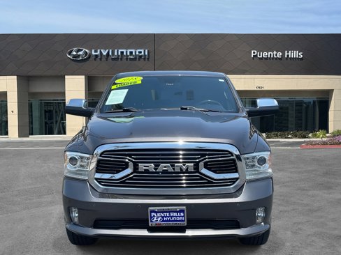 Used 2018 RAM 1500 Limited image 2