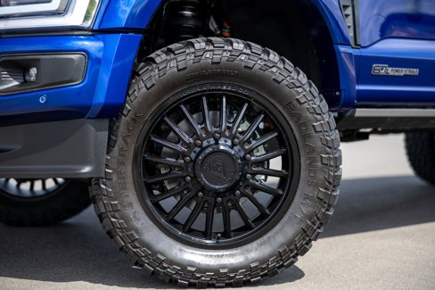Used 2026 Ford F450 Platinum image 5