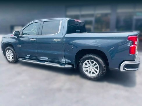 Used 2019 Chevrolet Silverado 1500 LTZ w/ LTZ Texas Edition image 3