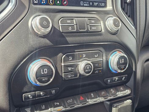 Used 2023 GMC Sierra 3500 AT4 w/ AT4 Premium Plus Package image 34